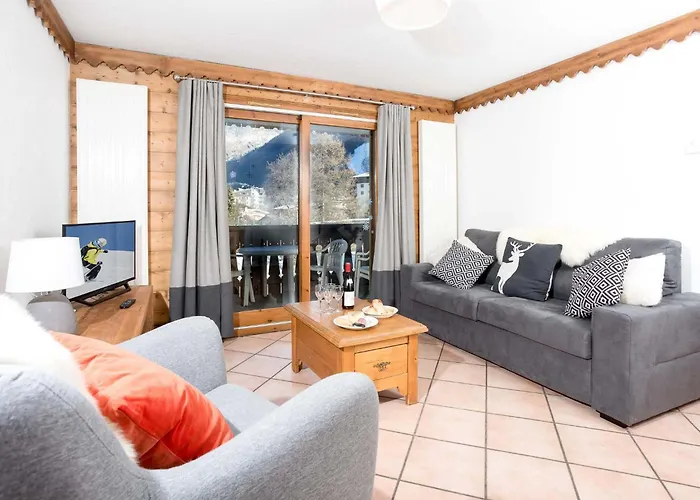 Appartamento In Mit Geraeumigem Balkon Und Weitem Blick By Interhome *