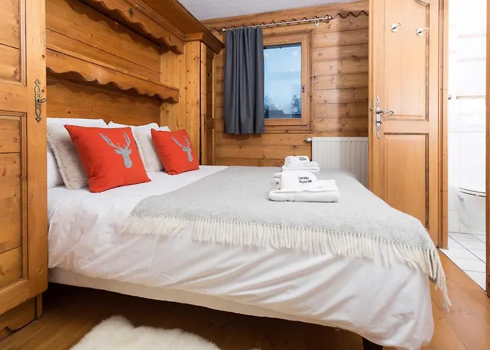 In Mit Geraeumigem Balkon Und Weitem Blick By Interhome Appartamento *