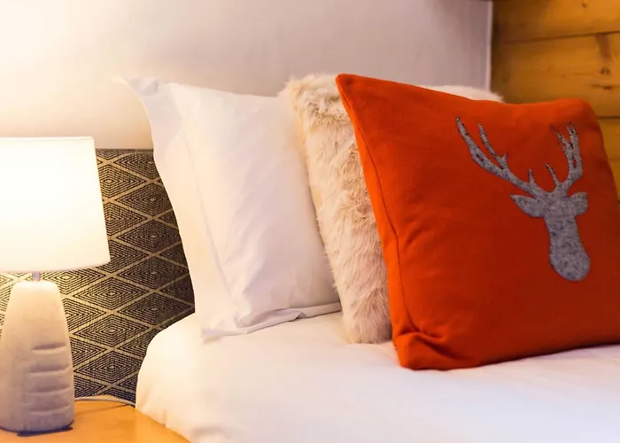 Appartamento In Mit Geraeumigem Balkon Und Weitem Blick By Interhome *