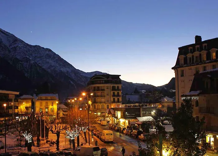 In Mit Geraeumigem Balkon Und Weitem Blick By Interhome Daire *